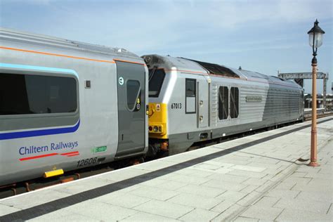 Horsham to Birmingham train from £16 with Chiltern Railways